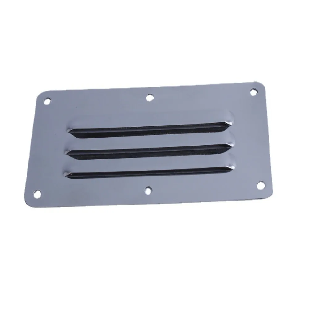 Practical Stainless Steel Air Vent White Mirror Polishing Marine Accessories Yacht Hardware Accessories