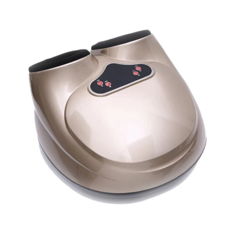 

Foot Therapy Machine Massager New Automatic Kneading Warming Artifact Multi function