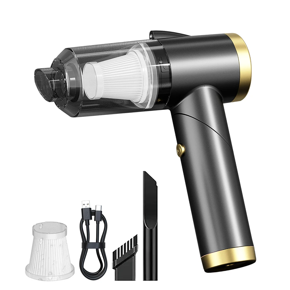 Portable Mini Handheld Cordless Car Vacuum Cleaner Wireless Vacuum Cleaner for Car