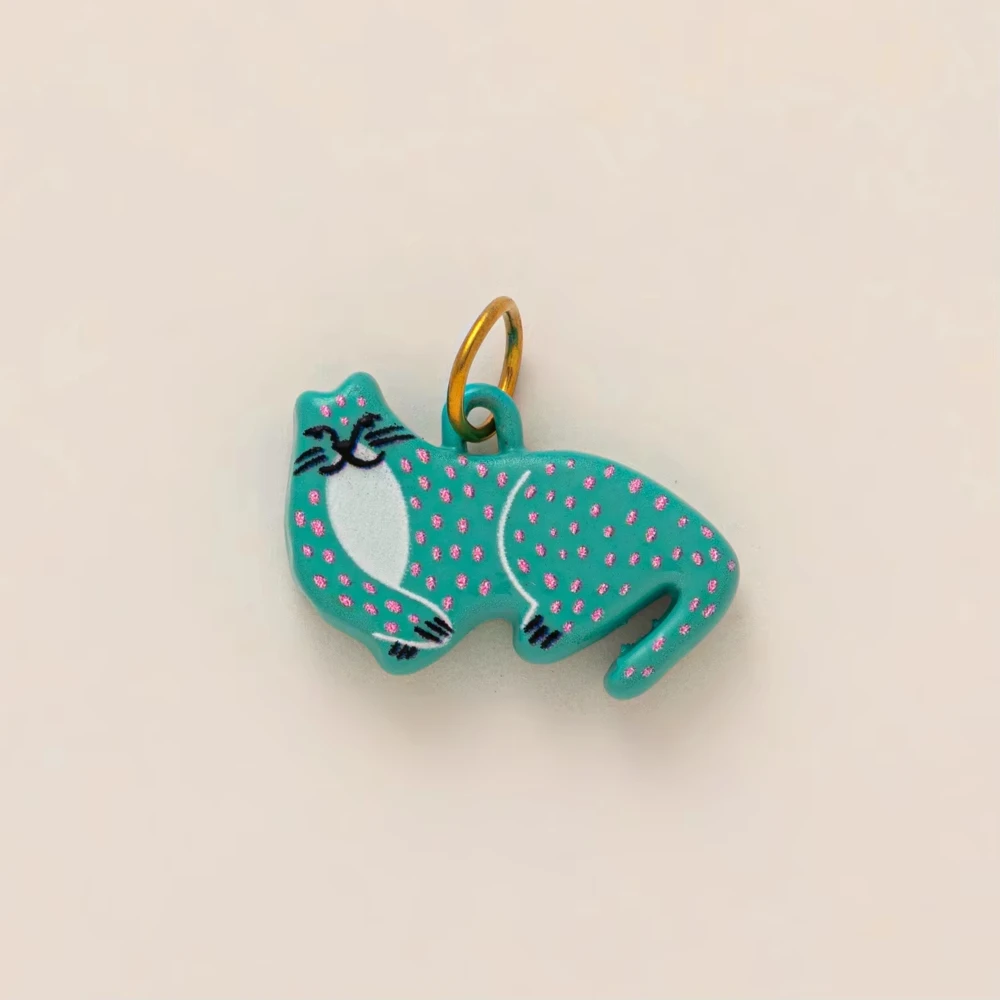 Modisches und trendiges neues Vogel-Blumen-Blatt-Accessoire DIY-Anhänger Charms Schmuckherstellung – Detail 6