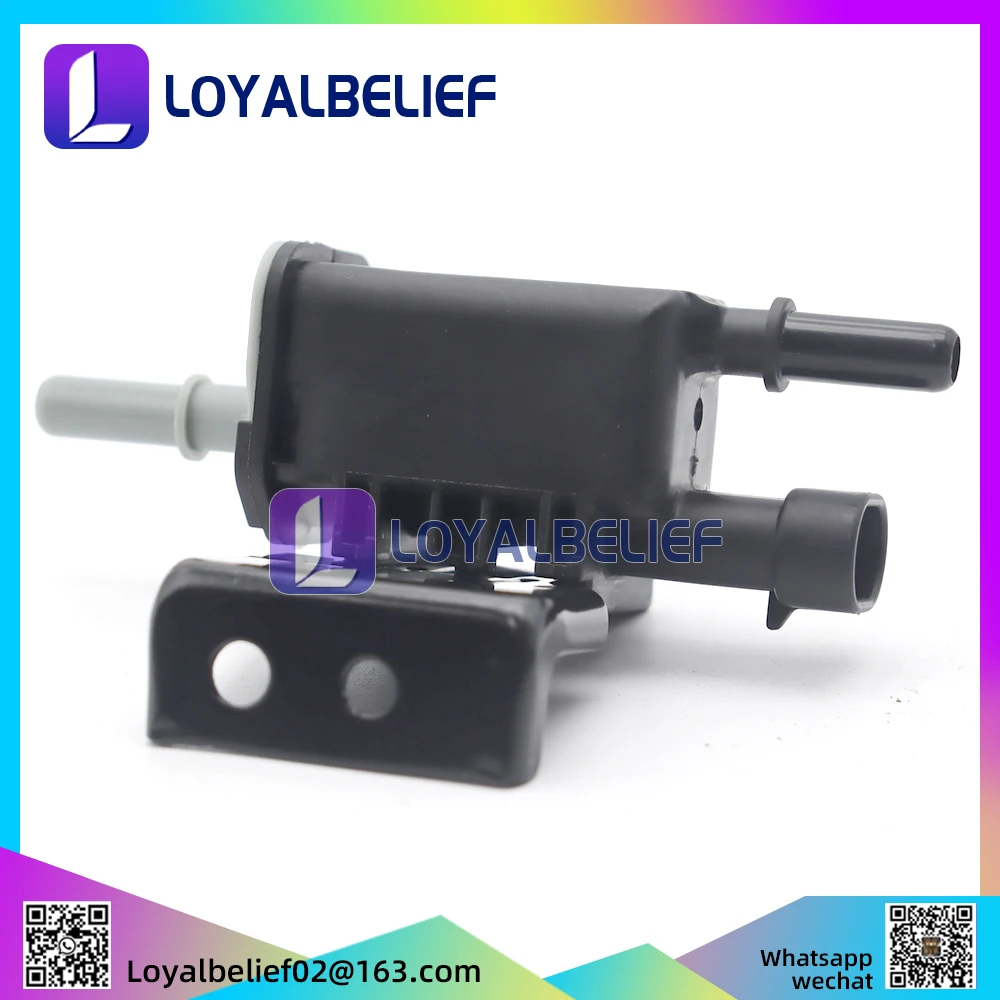 12581349 EVAP Emisson Vapor Canister Purge Solenoid Valve For Chevrolet Cobalt L4 2.4L Pontiac G5 L4 214-1680 12597567 12582167