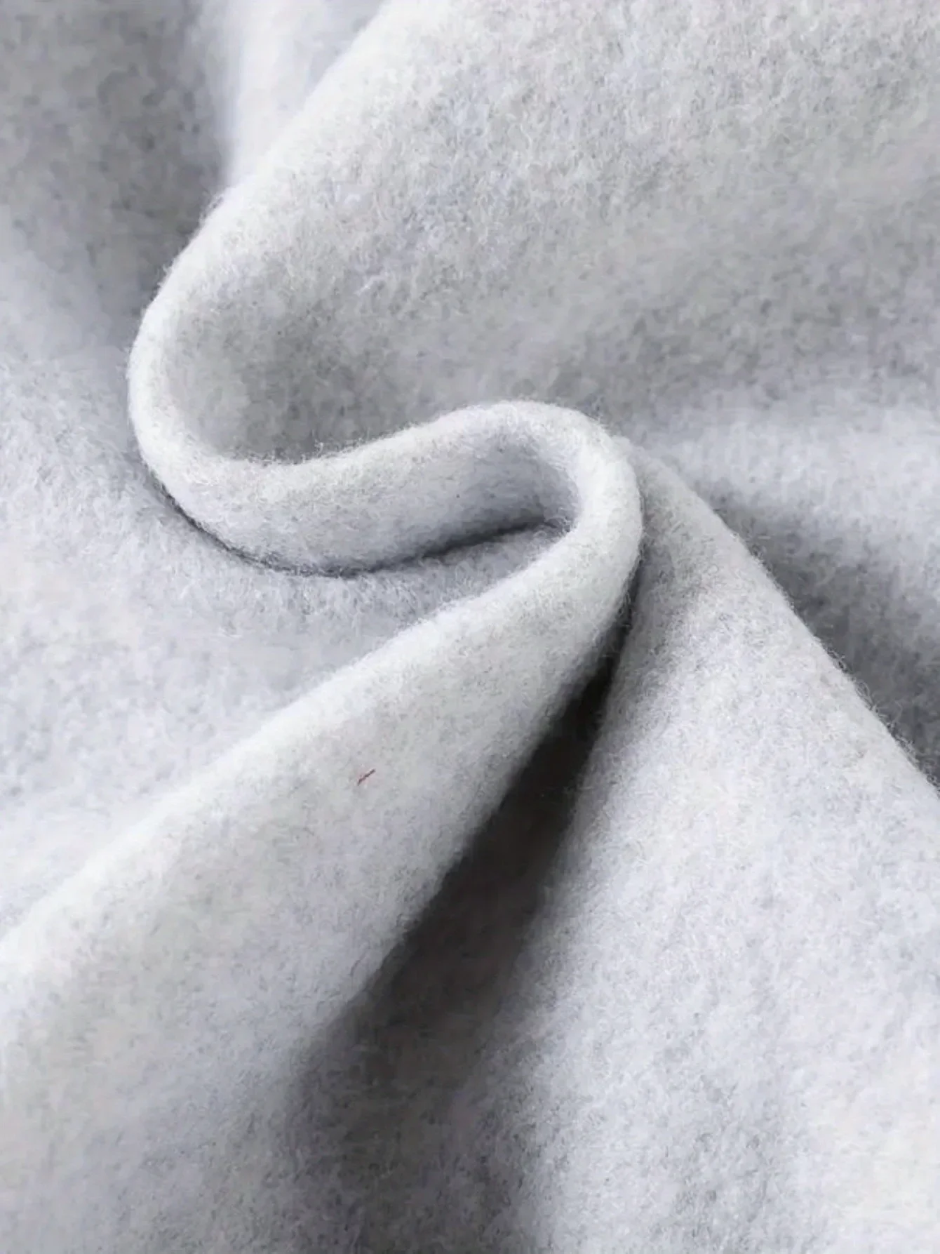 بلوفر نسائي كاجوال للخريف والشتاء فضفاض بطباعة لندن إنجلترا مع قلنسوة برباط وأكمام طويلة دافئة