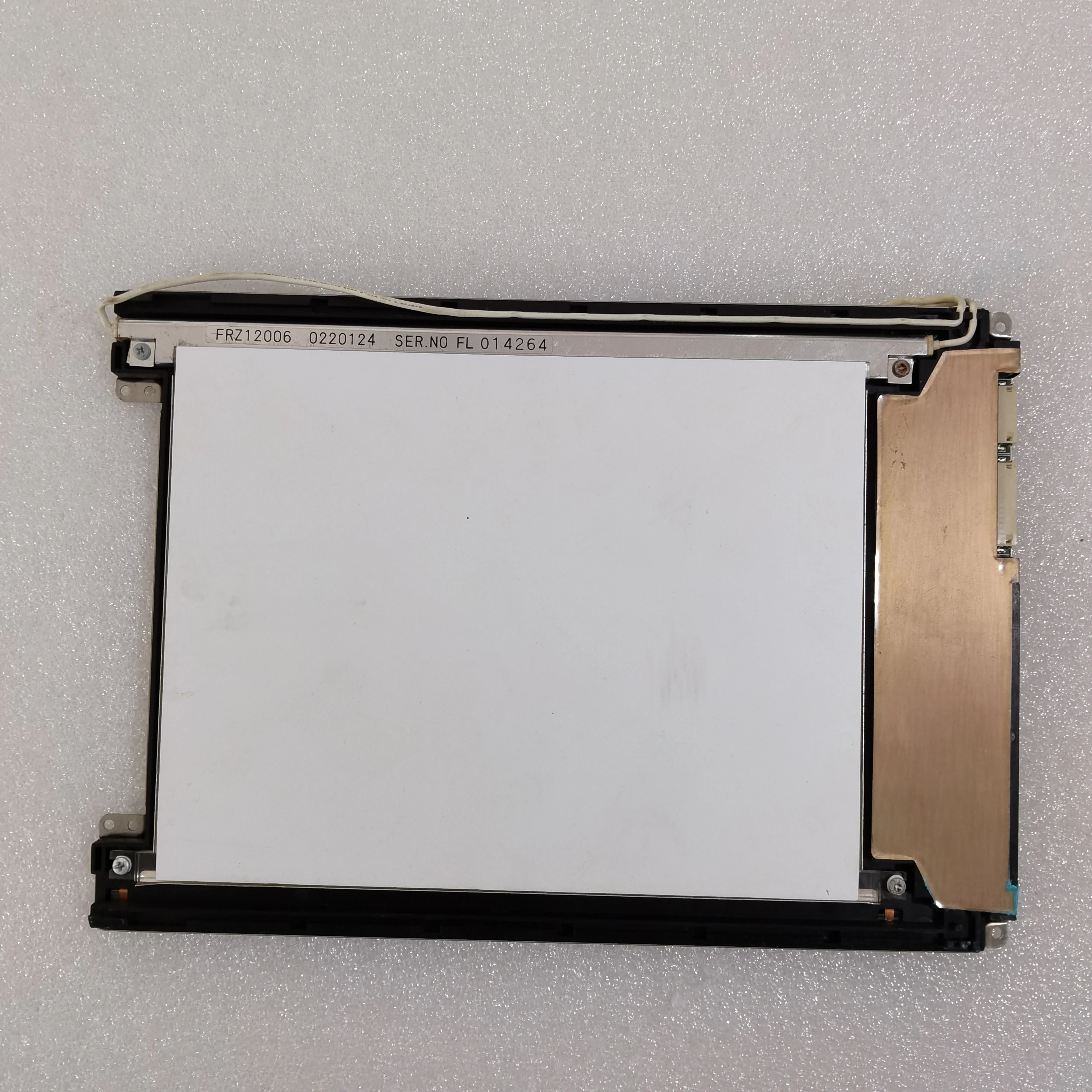 Painel De Exibição De Tela LCD, LTM08C011