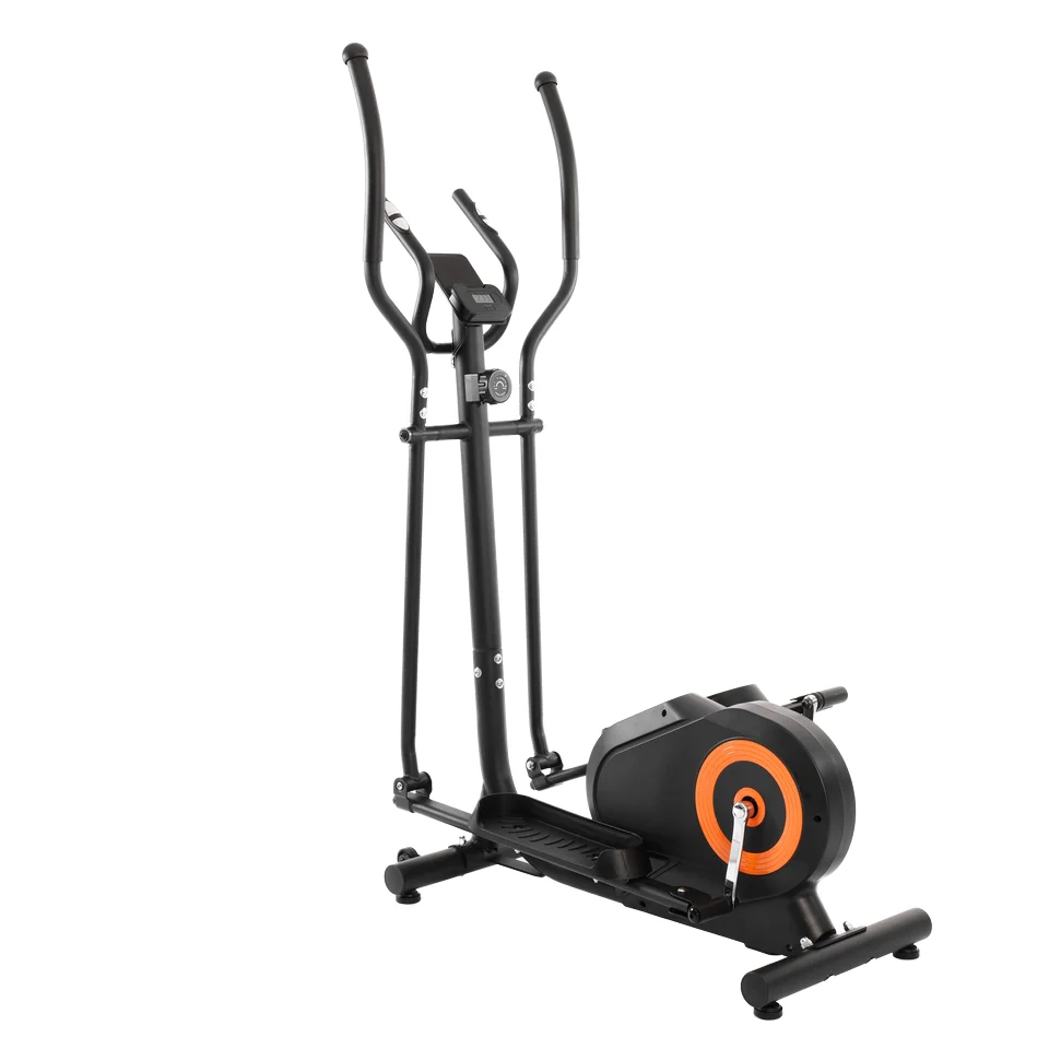 Precio de fábrica, entrenador cruzado de alta calidad, tipo de uso doméstico, bicicleta estática elíptica para interiores al por mayor para entrenamiento