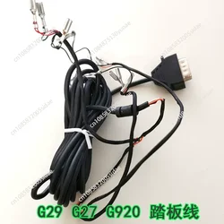 Pedal Adaptor Cable / USB Wire Steering Wheel Cable for Logitech G29 G27 G920 Steering Wheel Accessories USB Cable Pedal Line