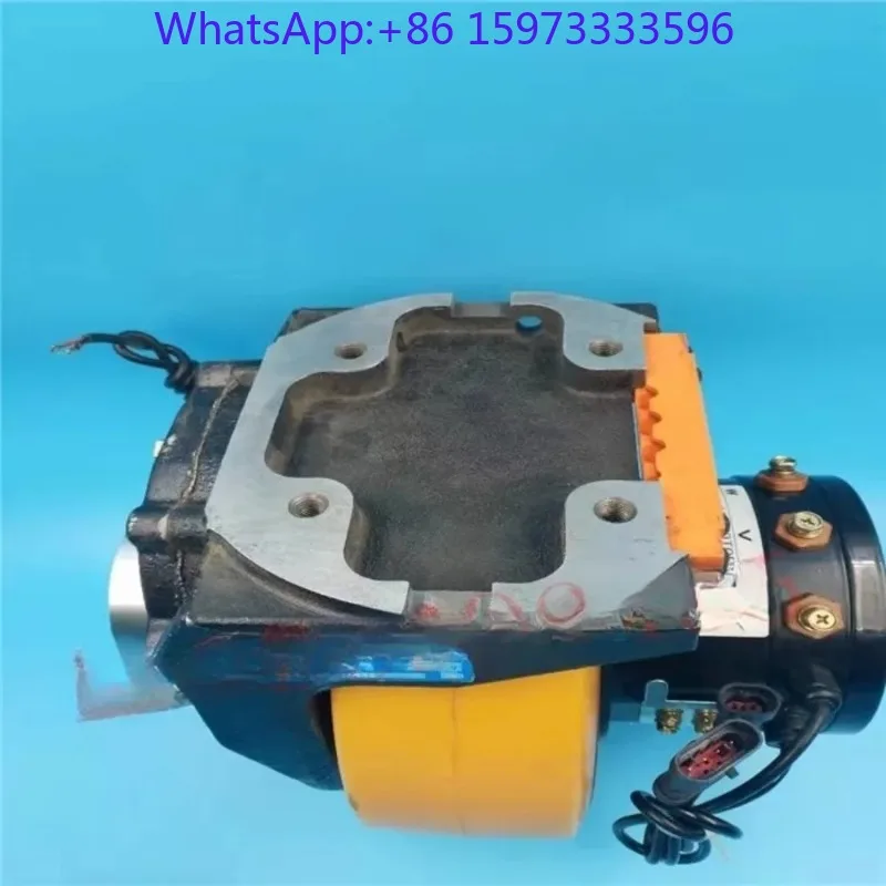430EL-AC-1.3 Drive Wheel YDQ1.3-4BT4 Traction Motor, Replacement Parts for Electric Pallet Truck Equipment