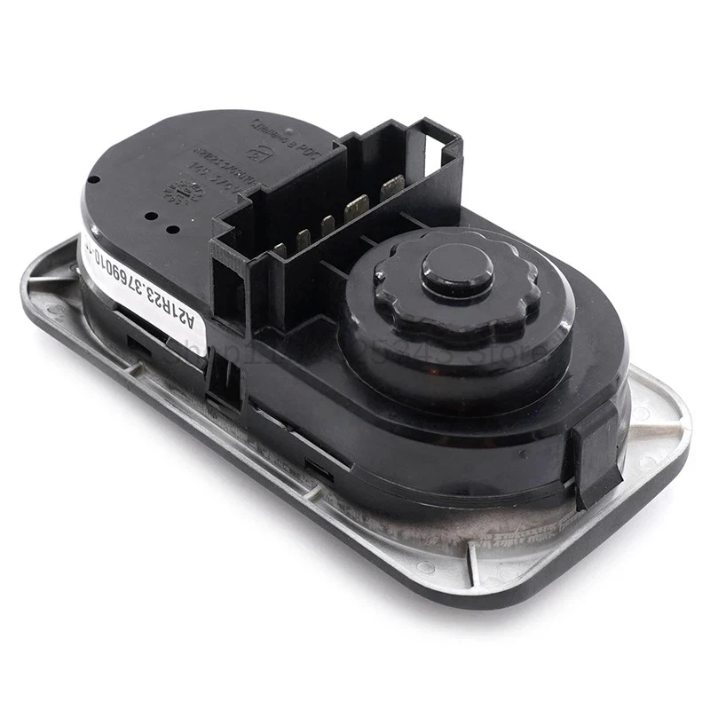 A21R23.3769010-10 For Lada Automobile Headlight Fog Light Adjustment Switch Headlamp Combination Switch view 4