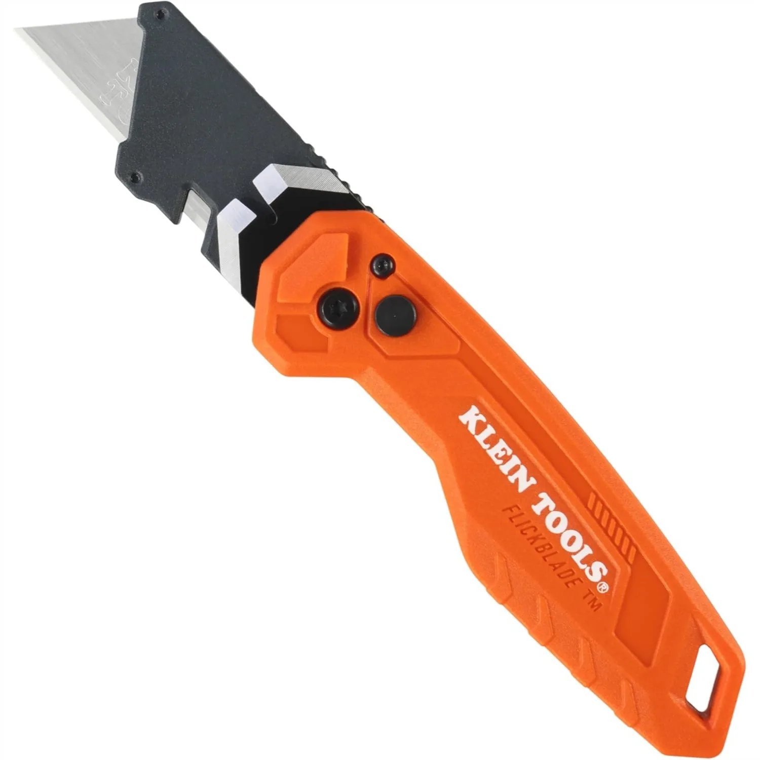

2-In-1 Pry Bar Utility Knife With Dual Locking Positions 135-Degree And 180-Degree Full Metal Core For Cutting And Prying Tasks