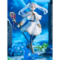 Original Sega Luminasta Frieren At The Funeral Figures Frieren Anime Figure Pvc Doll Model Collection Children Toy Gift