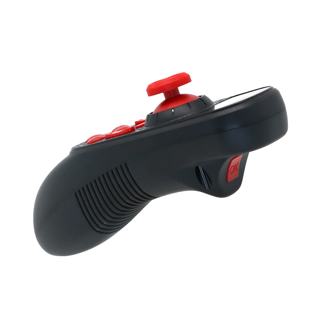 HOTRC DS-650 6채널 2.4G 무선 시스템 송신기 컬러 스크린 리모컨 (F-06A 수신기 포함) RC 보트 자동차 모델 DS600용