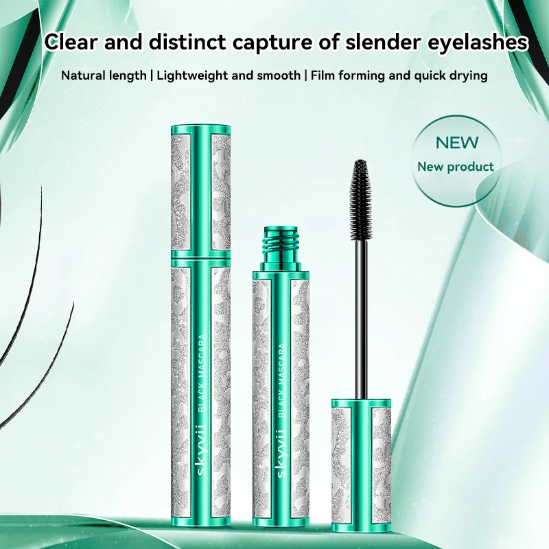 5423 Milky Way Thick Slender Mascara is not easy to smudge