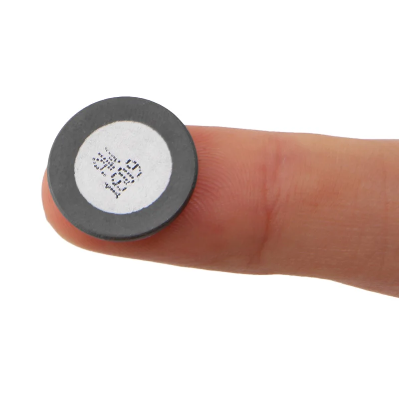 5 pièces de 16mm en céramique pour humidificateur,brumisateur à ultrason, fiche de disque, accessoires,