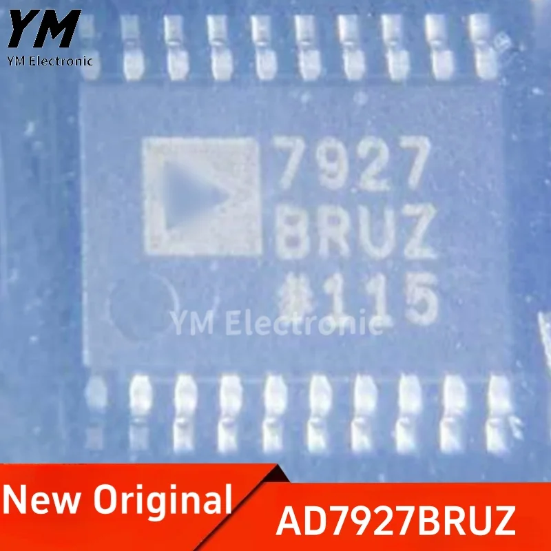 

New Original AD7927BRUZ TSSOP-20 AD7927BRUZ-REEL7 7927BRUZ Analog to digital converter IC chip
