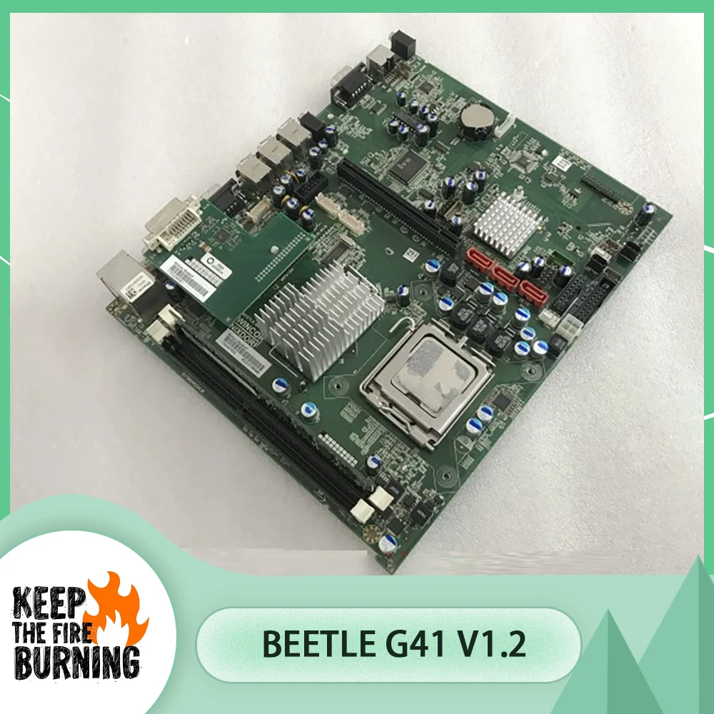 Материнская плата BEETLE G41 V1.2 для кассового аппарата WINCOR NIXDORF