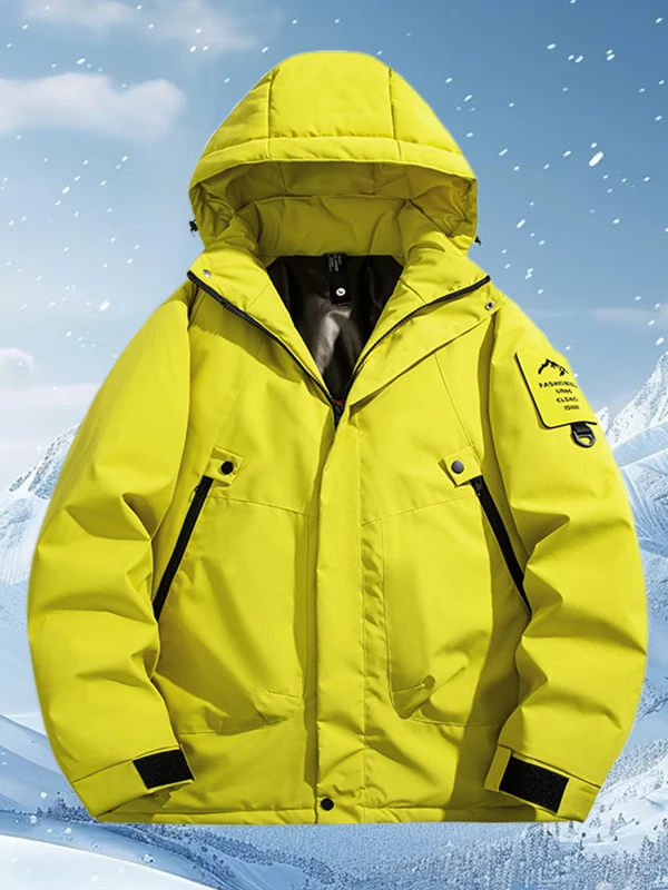 

Куртка для активного отдыха осень-зима 2025: Новая водонепроницаемая, ветрозащитная, дышащая одежда для альпинизма для мужчин и женщин