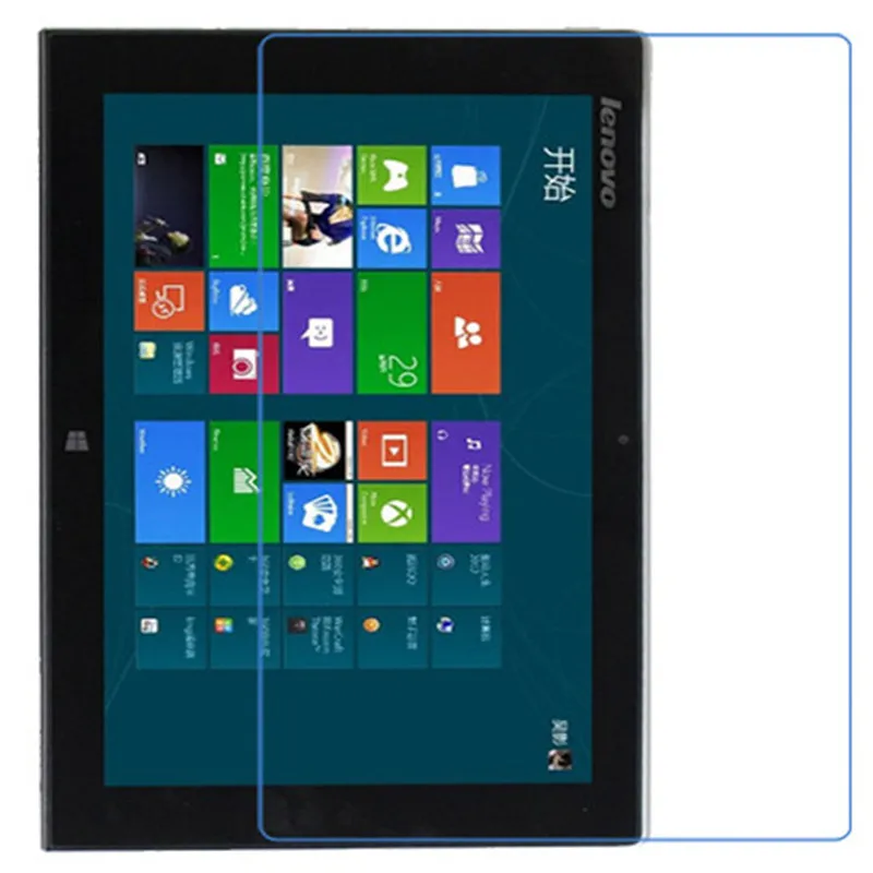 แท็บเล็ตกระจกนิรภัยป้องกันหน้าจอสำหรับ Lenovo Miix 2 Miix2 10-ZTH 10นิ้วแท็บเล็ตฟิล์มแก้ว