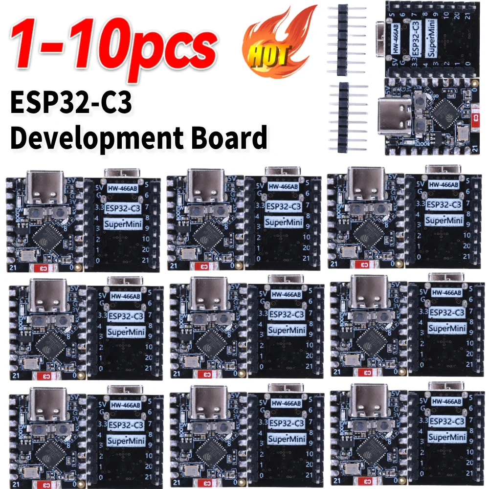 ESP32-C3 Supermini …