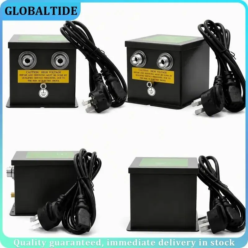 Antistatic Air Gun Ionizing Air Gun Electrostatic Discharge Gun High Voltage Generator 110V 220V Industrial Static Eliminator