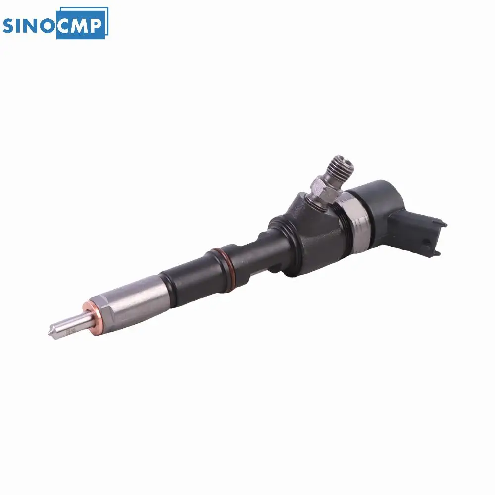 

0445110561 04132014 1PCS Fuel Injector For For Deutz TD 2.9 TCD2.9 L4 2.9 Engine Automobiles Car Accessories Fuel Supply System
