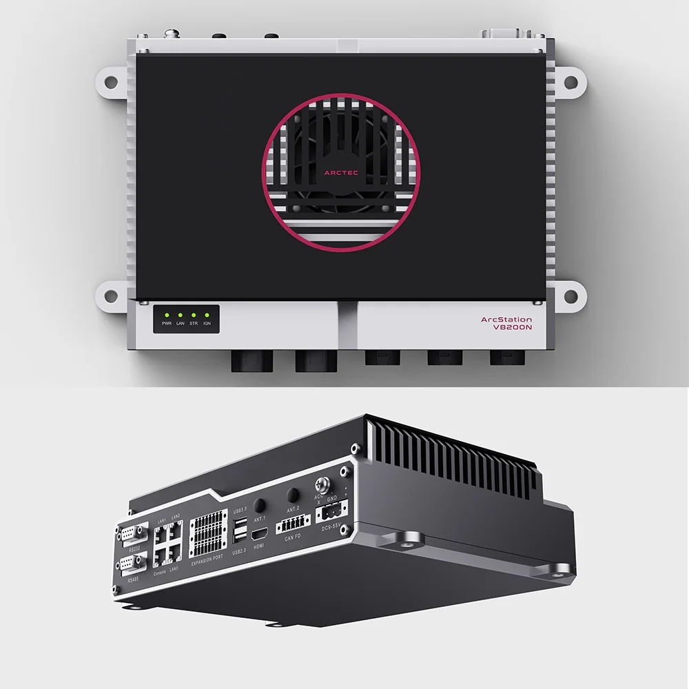 Kits de Placas de Desarrollo Nvidia Jetson AGX Orin de 32 GB para Computación en el Borde, Procesamiento de Datos de 200 TOPS