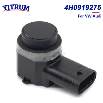 4H 0919275   PDC وقوف السيارات الاستشعار لأودي A4 B8 2013-2015 A5 A6 C7 2011-2018 A7 A8 D4 Q3 2011-2018 Q5 2008-2015 Q7 R8 TT Mk2