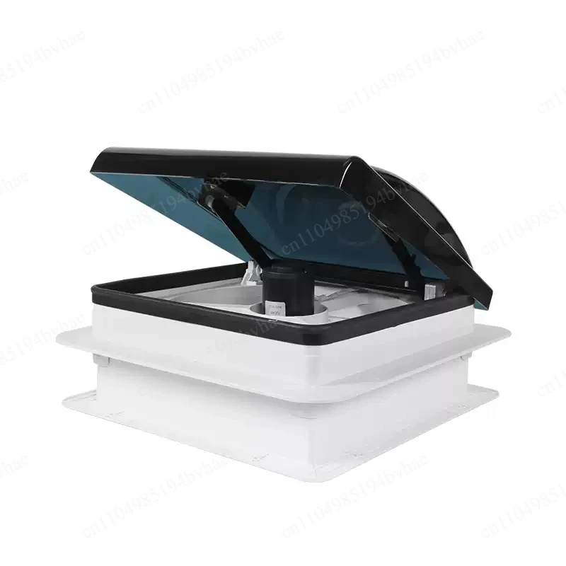 

Manual control RV modification accessories camping ventilation 12V fan leisure car