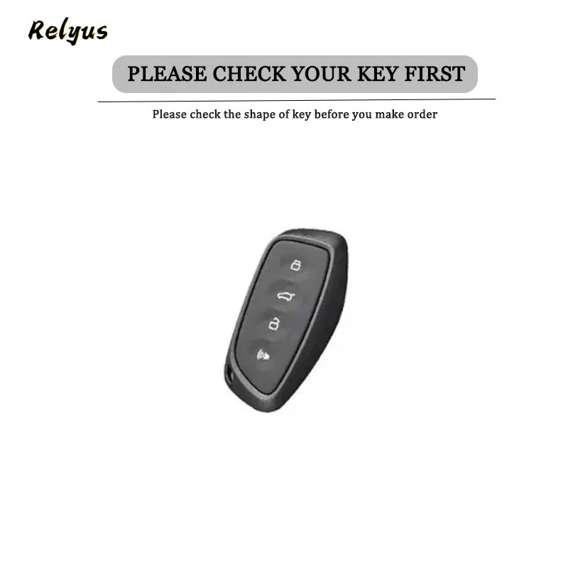 TPU Car Key Case Cover For HAVAL Hover XY H6 Dargo M6 H9 H6S F7 F7X Jolion X DOG H2 H3 H5 H7 H8 M4 F7H H2S Key Shell Accessories