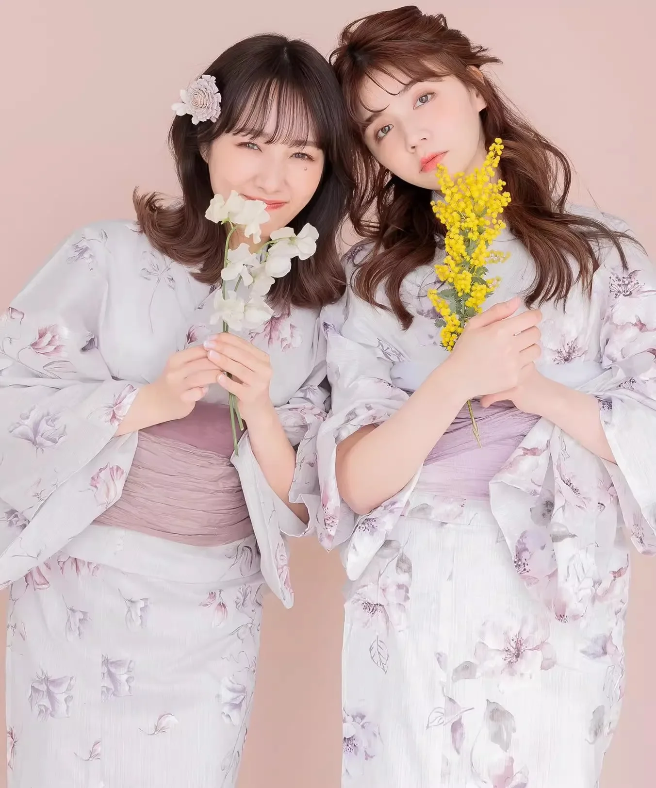 أوبي ياباني لملحقات فستان كيمونو يوكاتا النسائية هيكو OBI لون سادة بطول 4 متر #3