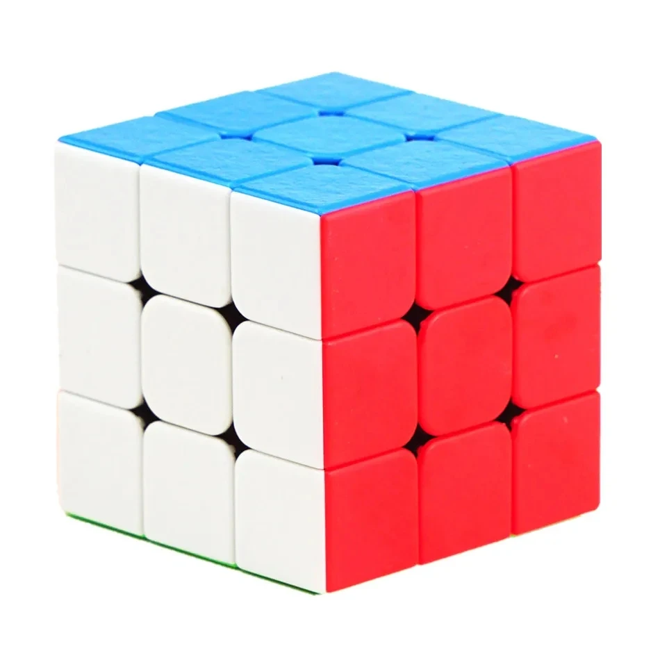 ShengShou 3x3 Gem three layer Magic Cube 3x3x3 Speed Cube Professional Puzzle Toys For Children Kids Gift Toy
