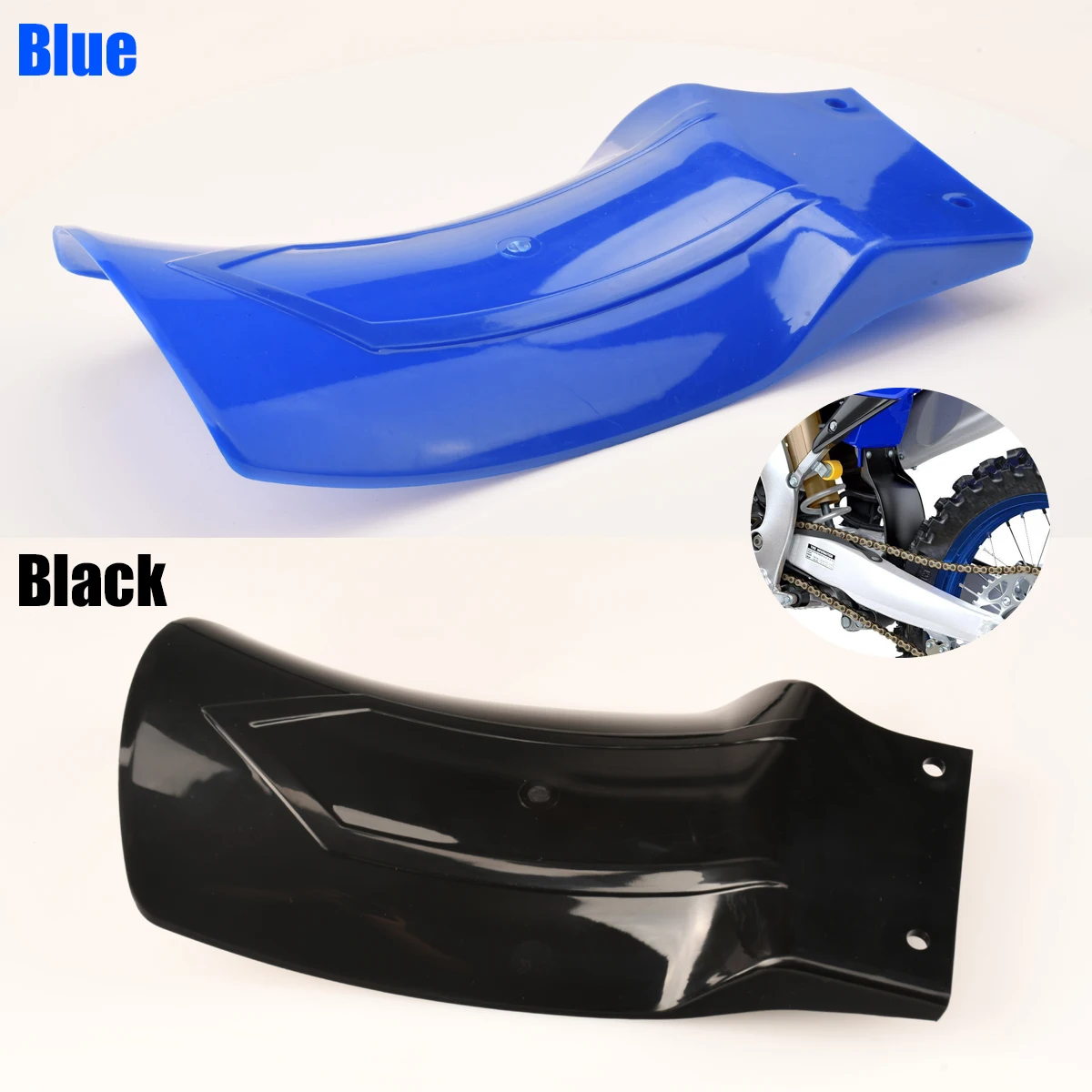 

Motorcycle Rear Fender Mudguard Plastic Kit Shock Absorber Air Box Mud Flap Splash Guard For YAMAHA WR450-F YZ250-F 450-F FX