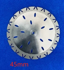 Dental Materials 45mm Diamond Disc Disks