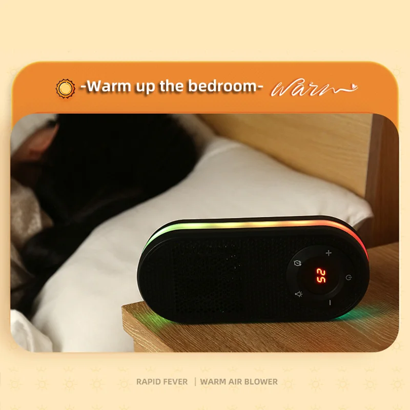 Thumbnail 4 - #22 Best Space Heaters to Buy In 2026