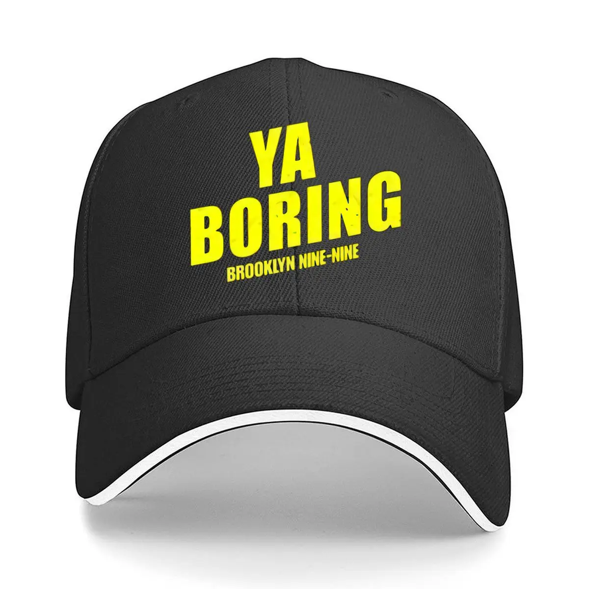 Ya Boring Bold Text…