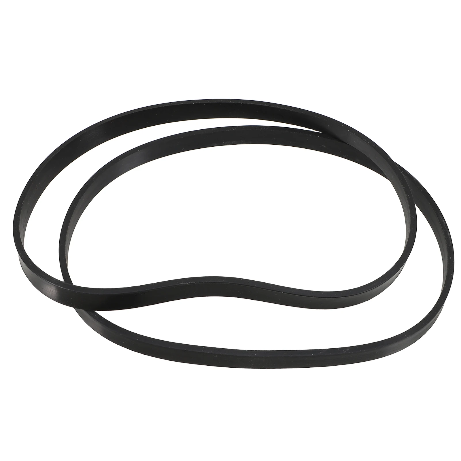 

2 Pcs Rubber Replacement Belts for Electric Ensures Steady Power Transmission Fits Well Optimizes Performance Practical