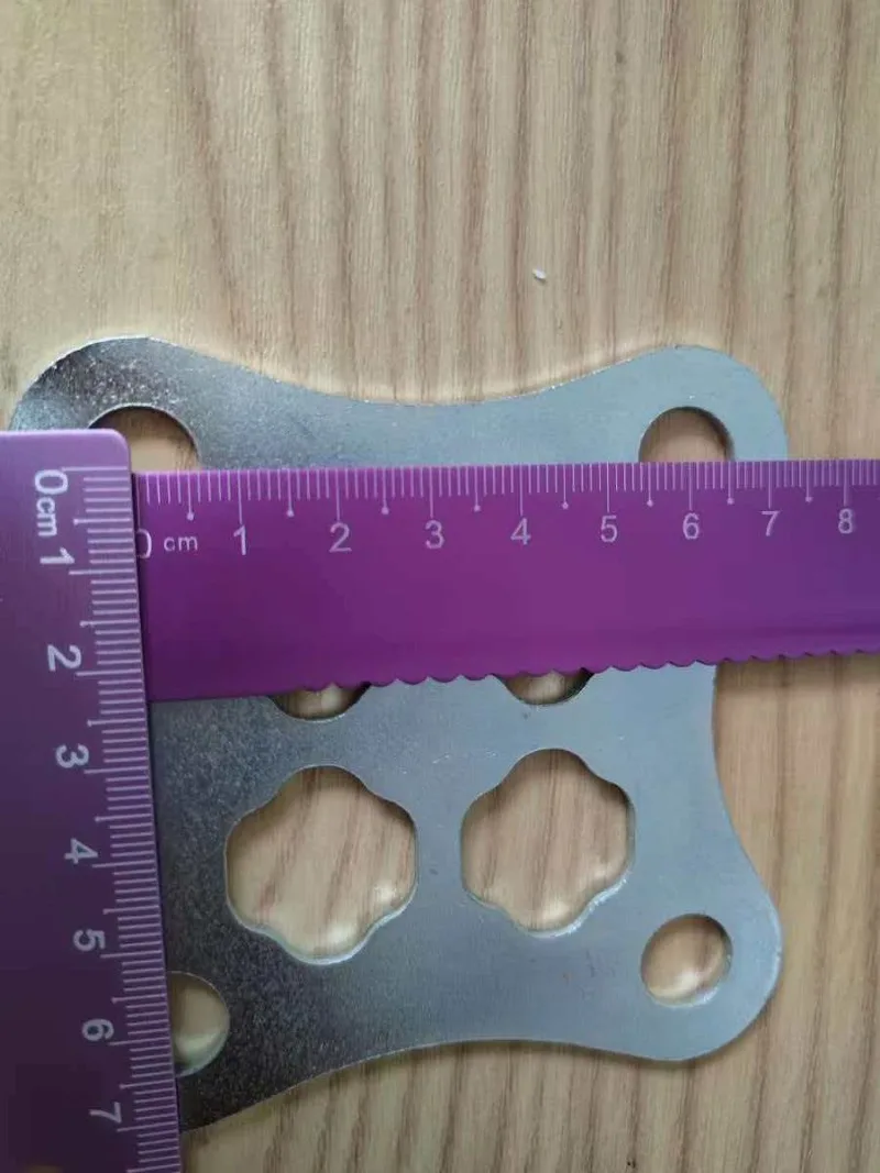 

4Pcs/Lot Fixed Fastener for LED Stage Rental Display Big Screen Rack - Hard Mounting Fixing Block for Enclosure Cabinet