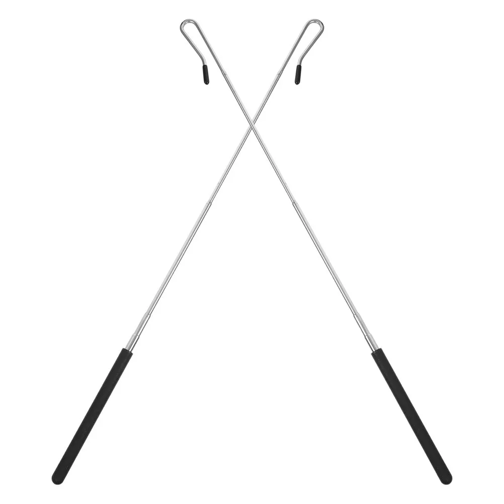 

2Pcs Puppet Arm Control Rods Flexible Half-Body Joystick Accessories for Enhanced Hand Puppet