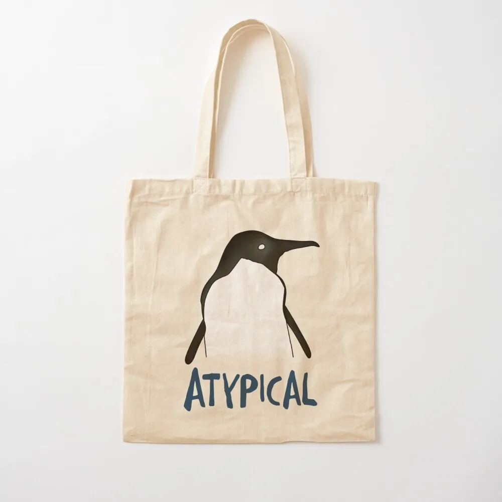 Atypical 2 Tote Bag university shopper bag Women's tote bag tote university reusable shopping bags
