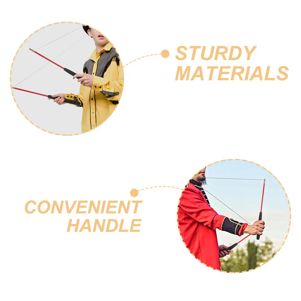 

Professional Diabolo Stick Anti-Slip Handle Ergonomic Lightweight Replacement Juggling Outdoor Fitness Supplies