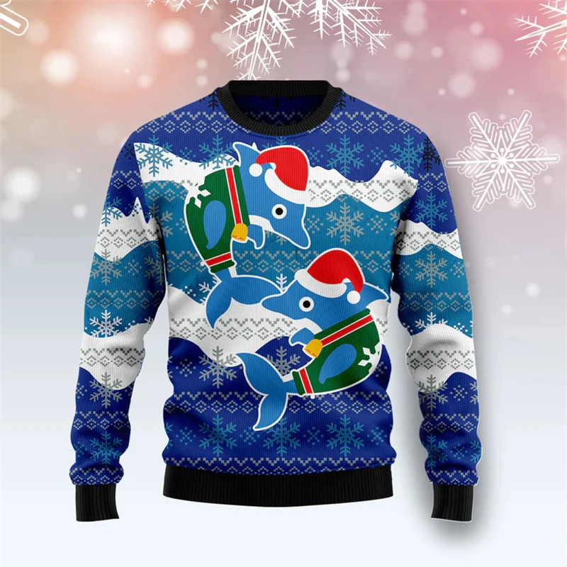 Sweat-shirt de noël pour homme - Mens Xmas Fashion avis et prix