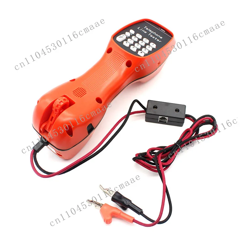 High Voltage Protection Dial/Loop/Call/Redial/Mute ST-230C Telephone Line Tester
