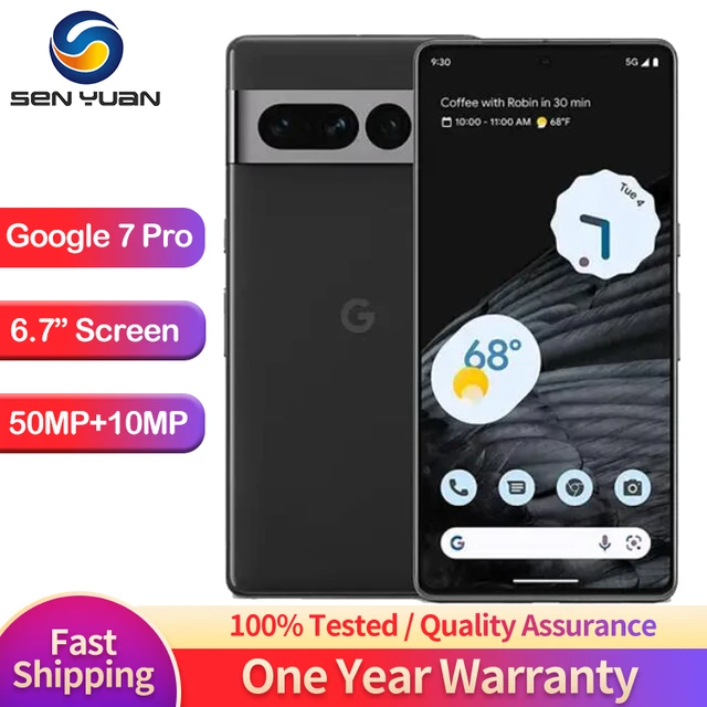 Deals Google Pixel 7 Pro 128 GB