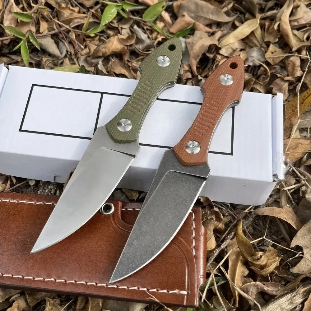 

GiantMouse GMF3 Нож с фиксированным лезвием 8Cr13Mov Лезвие G10 Ручка Высокое качество Карманный нож Открытый EDC Кемпинг Туризм Инструменты Подарок