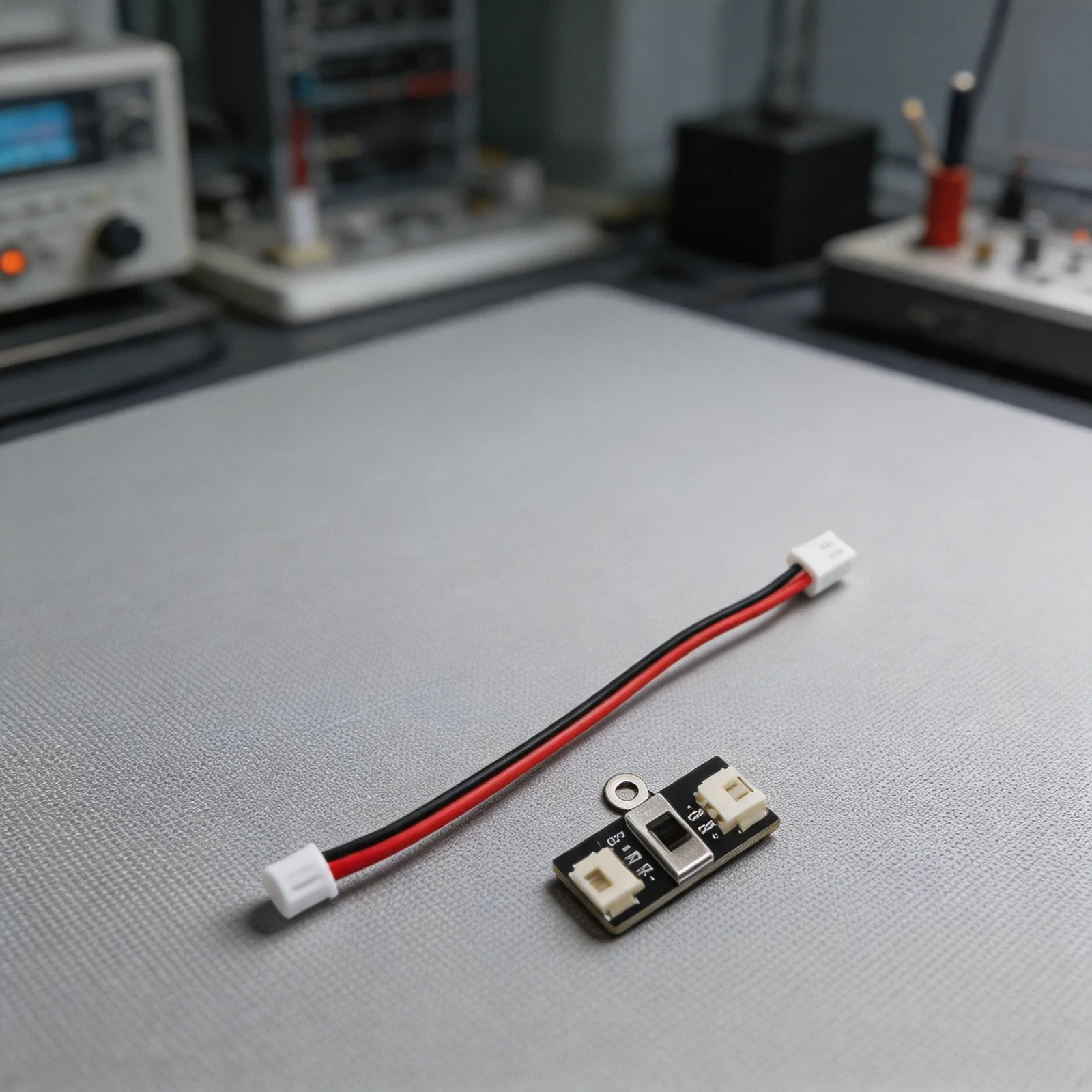 1pc Power Switch Module For Bambu CyberBrick Printer Kit With XH2.54 Cable Solder DIY Component Play PCB Part