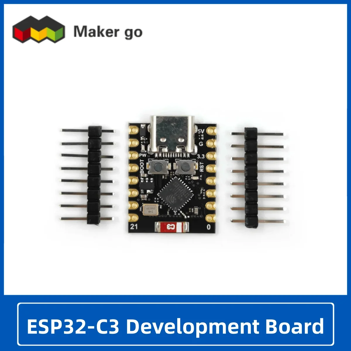 ESP32-C3 entwicklung board esp32 c3 super mini wifi board bluetooth supermini