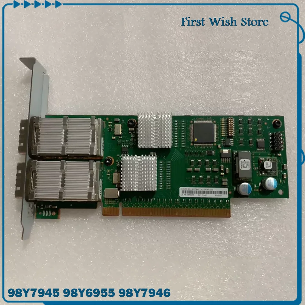 

P8 S824 Dual-Port PCIe SAS Card 98Y7945 98Y6955 98Y7946