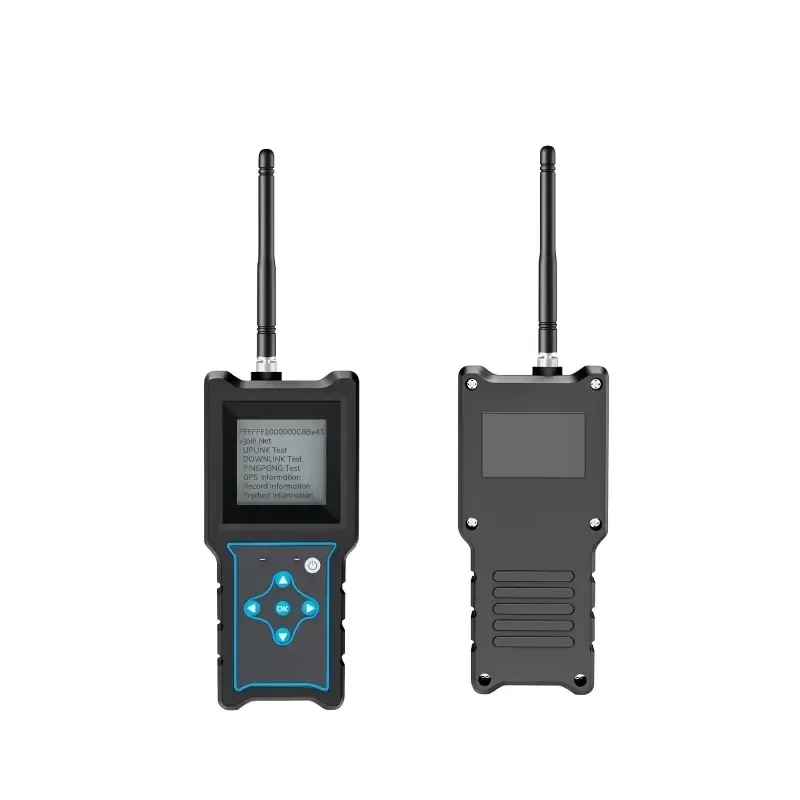 Handheld Portable LoRa Signal Checker LoRaWAN Signal Tester with Positioning for LoRa and LoRaWAN