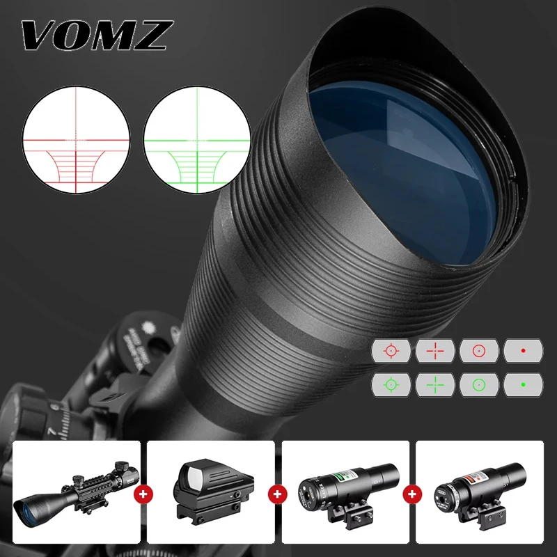 4-12x50-scope-illuminated-rangefinder-rifle-holographic-4-reticle-sight-20mm-red-grenn-laser-for-hunting-riflescope