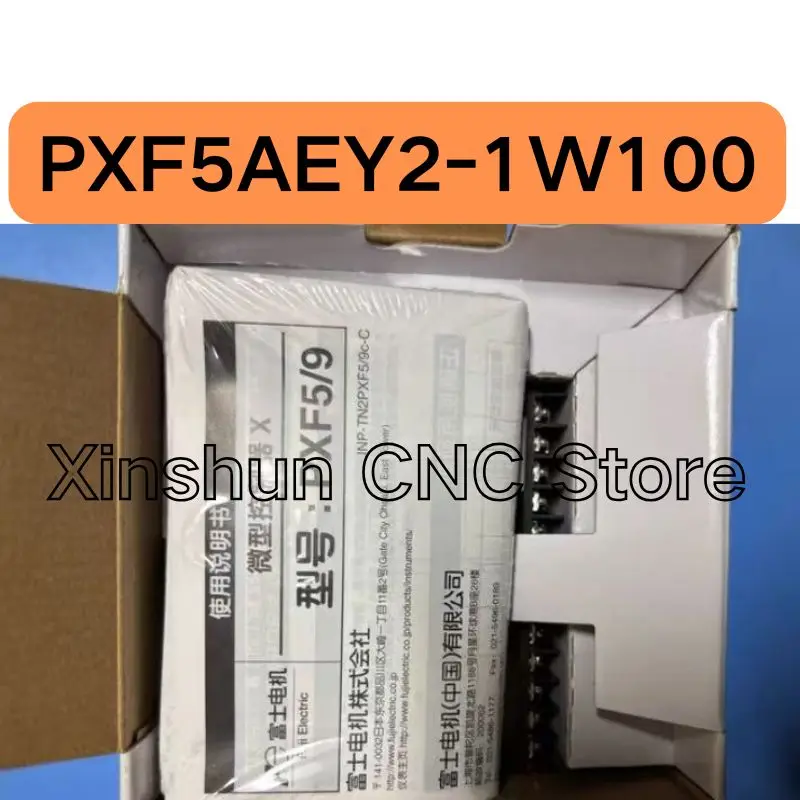 

PXF5AEY2-1W100 Temperature Controller Fast Shipping Brand New