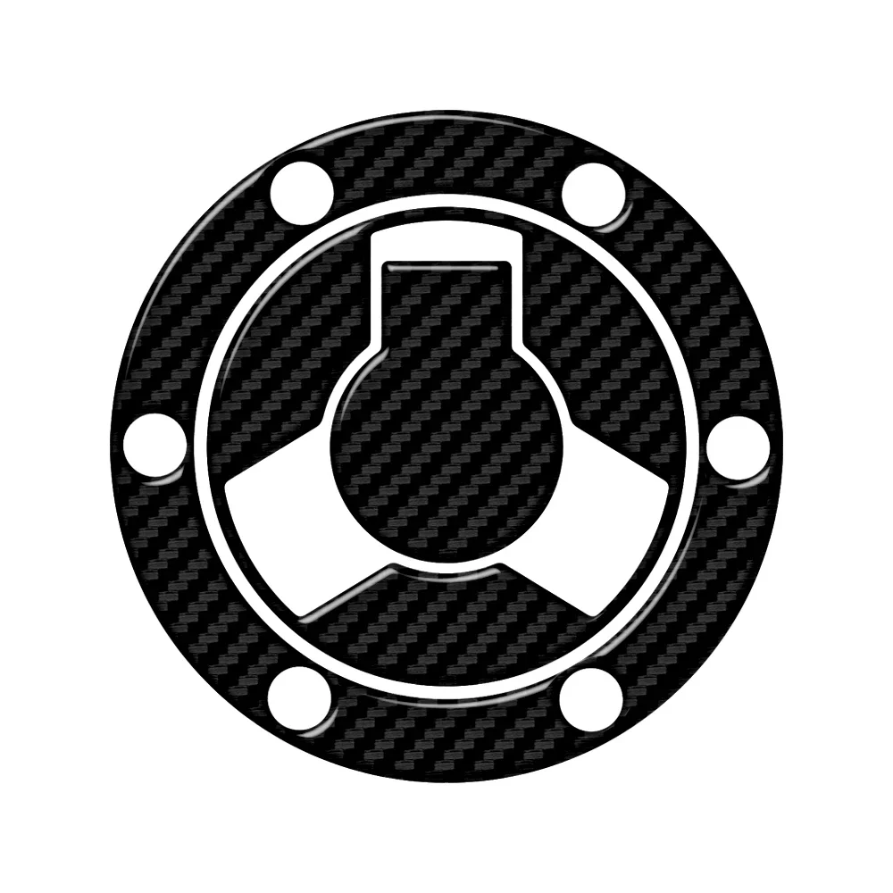 For Triumph Trident 660 Street Triple 765 2020-2024 Motorcycle Fuel Cap Protection Sticker