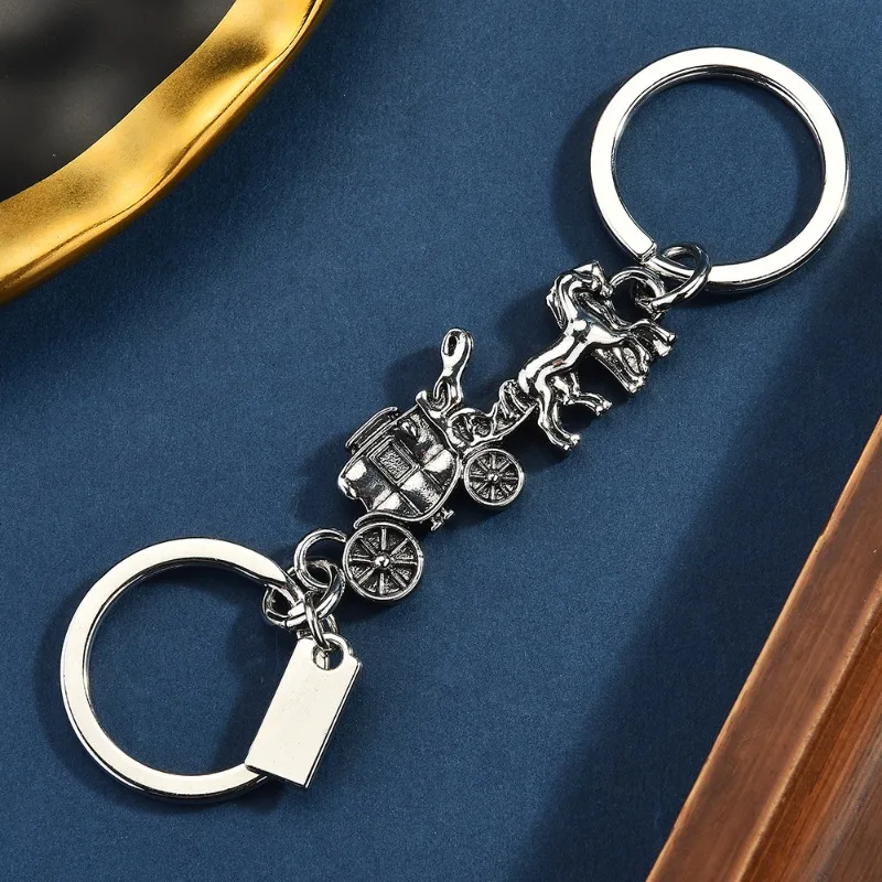 ブラックナイトバッグペンダント、金属製の色褪せない延長チェーン、キャリッジロングおよびショートチェーンバッグ、麻雀バッグチェーン